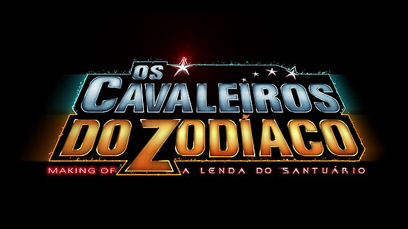 Making of - Longa metragem "Cavaleiros do Zodíaco - A Lenda do Santuário"